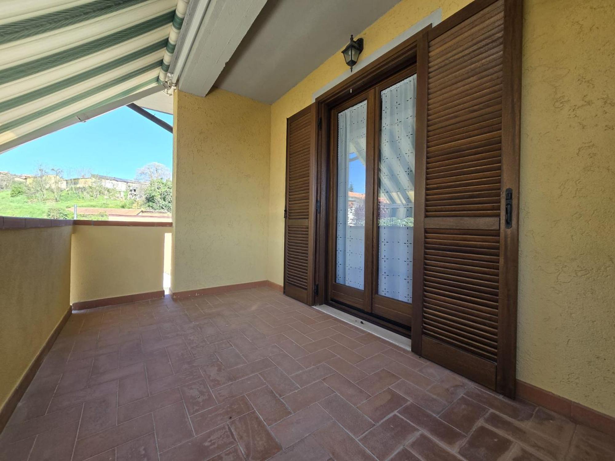Appartamento Belvedere Манчиано Экстерьер фото